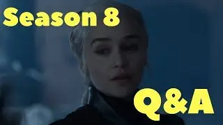 Game of Thrones season 8 - the final livesteam, with Azor Ahype