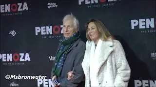 Publiekspremi&egrave;re Penoza: The Final Chapter  schrijfster Marion Bloem &  Ivan Wolffers