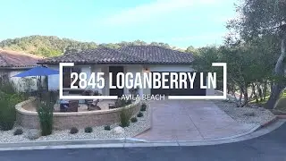 2845 Loganberry Ln, Avila Beach, CA 93424 BRANDED