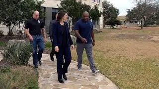 Operation Warfighter Profile - FBI's Robert Coleman