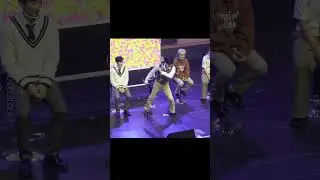 Dance challenge GON - Baggy Jean - VANNER FAN CONCERT VVS ADVENTURE in SUEOL 2023 2-4