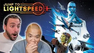 Star Wars Unlimited | Jump to Lightspeed | Box Break