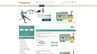 Ordrer i pointshop