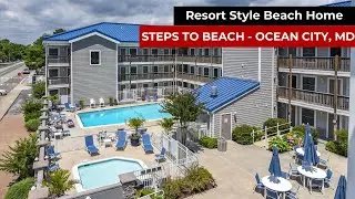 Orleans Court - North Ocean City, MD - Just Listed!