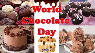 World Chocolate Day 2025|International Chocolate Day |World Chocolate Day |History |Chocolate Type