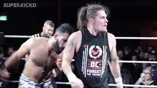 Tarik VS Orlando Christopher for the SUPERKICK'D CHAMPIONSHIP