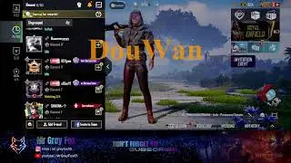 Mr Grey Fox Live Stream