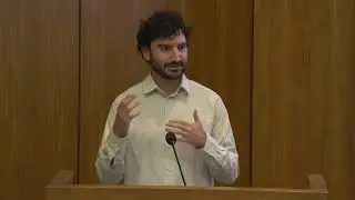 Coastal Flood Communication in Imperial Beach, CA - Alex Pourfard, Capstone Symposium '23