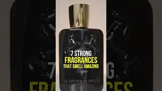 7 STRONG FRAGRANCES FOR MEN THAT ALSO SMELL AMAZING!