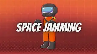 Space Jamming | Original Music - Simon Lynch