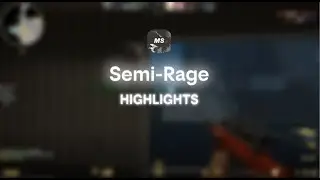 CS2 | PREMIER SEMI-RAGE HIGHLIGHTS | FREE CFG!!