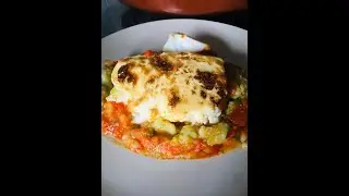 Bacalao Con Tomate Gourmet #recetas  #thermomix