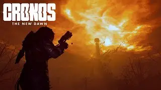 Cronos: The New Dawn &ndash; Cauldron Control Room Temporal Anomaly Solution & Hidden Loot (Steelworks)