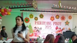 Philippine embassy Islamabad Pakistan Early Christmas party