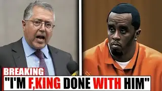 Inside the Diddy Case Power, Panic, and the Lawyer Who Walked Away