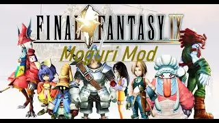 Final Fantasy IX  Steam Version Vs Moguri Mod