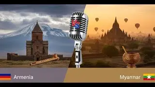 Armenia vs Myanmar: Ancient Conflict Zone vs Modern Coup & Civil War