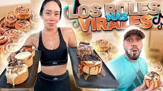 ROLES de CANELA virales🤤MUY f&aacute;cil de HACERLOS😍