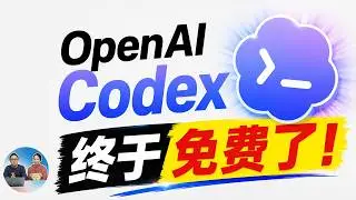 OpenAI Codex  彻底免费！Ollama、llama.cpp 接入本地大模型，AI Agent 开始全自动干活！Token 自由真爽！| 零度解说