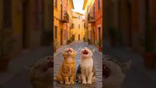 Gatti Troppo Carini 😻🐾 | Impossibile Non Sorridere!