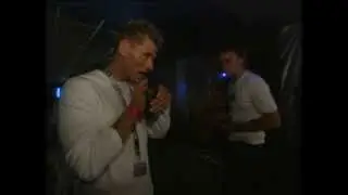 FD'ers bij dance event Sensation