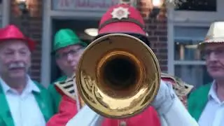 Het Keizerkwartet - Hey Doe Mee (official videoclip) - Carnaval 2023