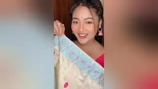 Gamsri Daimary  Instagram New Reels 😎