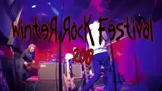 Winter rock festival 2019 @ Kutlurana
