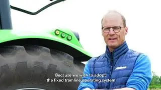 Pascal Cerfontaine and Henk Verdegaal speak about HC1000 tires