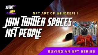 Don't miss NFT Twitter Spaces: Won a Sick #NFT Profile Pick #PFP #PFPnft in a Twitter Spaces