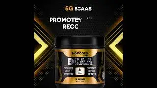 BCAA Supplement