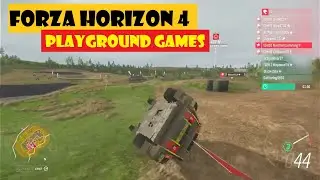 Playground Games - With Banter -  Forza Horizon 4 - 2nd May 2022