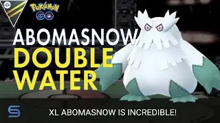 Abomasnow Lead in Ultra League | Premier League Pokemon Go PvP