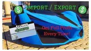 How To Export Vehicle Cargo with *NO Commission Loss*