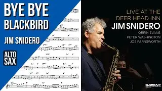 Jim Snidero on 