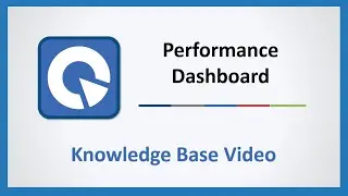 Qvinci's Performance Dashboard