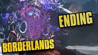 Vault: Hunted | Borderlands 1 (Playthrough Ending)