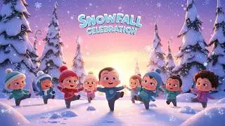 The Dancing Babies of Rainbow Island 🌈 | Fun Baby Dance Song for Kids