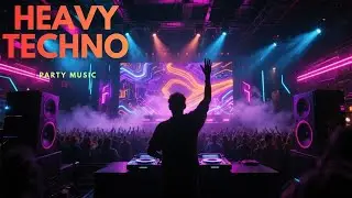 HEAVY TECHNO MIX 2025 🔥 Dark & Aggressive Techno Music | Hard Driving Beats