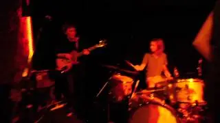 Mink Mussel Creek - 'They Dated Steadily' - LIVE - 20.03.2011