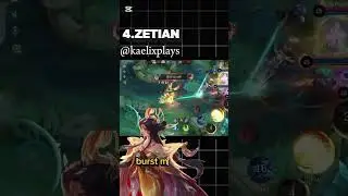 5 Best mages for teamfights 💪🏻#mobilelegends #mlbbheroes #mlbb #mlbbedit #shorts #mlbbrank #mage