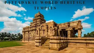 Pattadakal World Heritage Site | Badami | Hampi |  Virupakasha Temple Pattadakal | Freaky Traveler