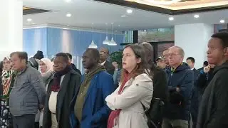 GLOBALink | Foreign guests gather in east China for dialogue on human rights