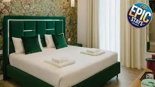 Eden LUXURY ROMA | Rome, Italy | Hotel Review 🛏️