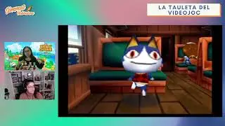 [La tauleta del videojoc] -🌟Animal Crossing amb Klayreh🌟
