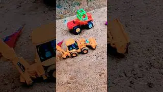 JCB loder #jcb Squeeze #aiedits #automobile #automotiveedit #aivfx #ai #aivideo #ai