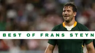 Best of Frans Steyn The South African Legend || Springboks Player Profile