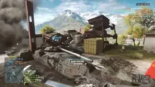 Battlefield 4&trade;_Golmud!!! 18/8 PDW-R