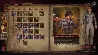 Evil Dead Insane Scotty Build