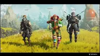 Apex Legends_ Elf Wattson
